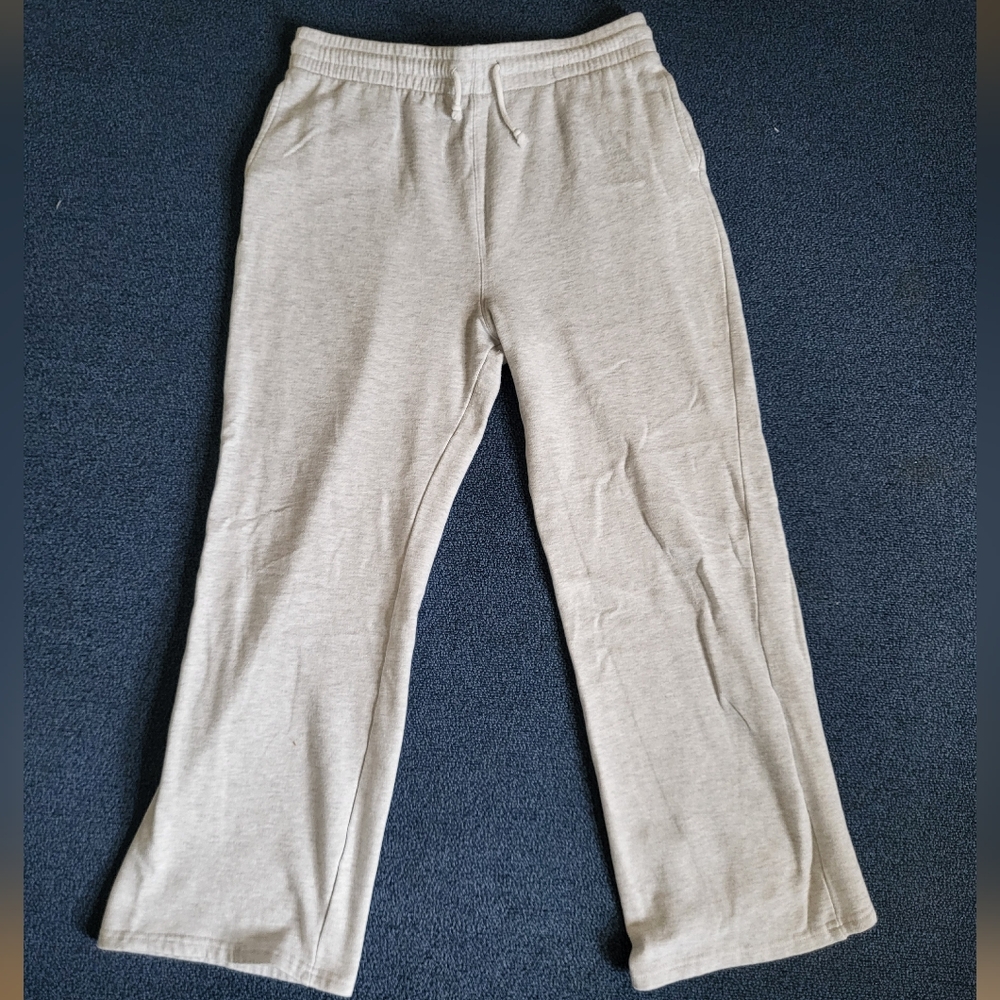 AERO Grey track pant